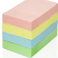 欧标彩色便签贴 粉红、蓝、绿、黄(混色)A1107