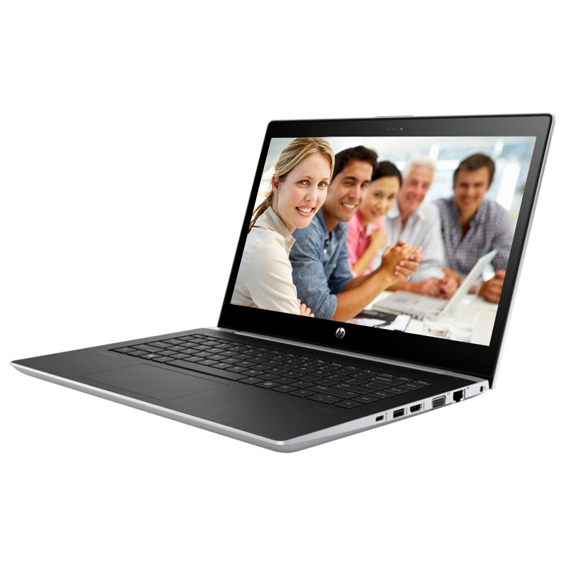 惠普(HP)Probook 440 G5 商务办公笔记本电脑 14.0英寸 Intel i5 256GB 2G独立显卡