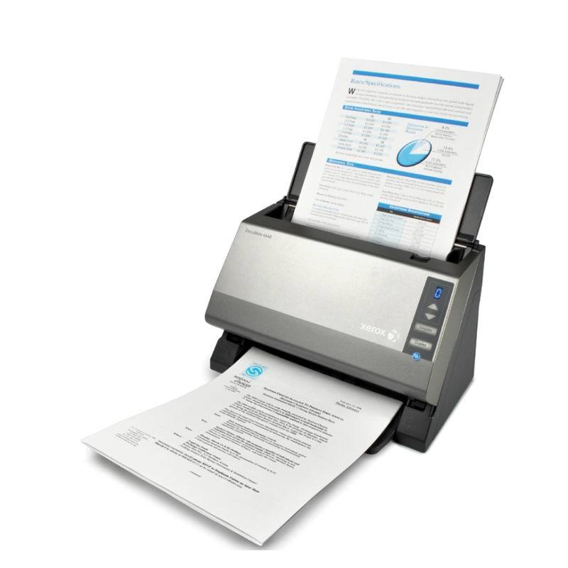 富士施乐(Fuji Xerox)DocuMate4440i 高速扫描仪