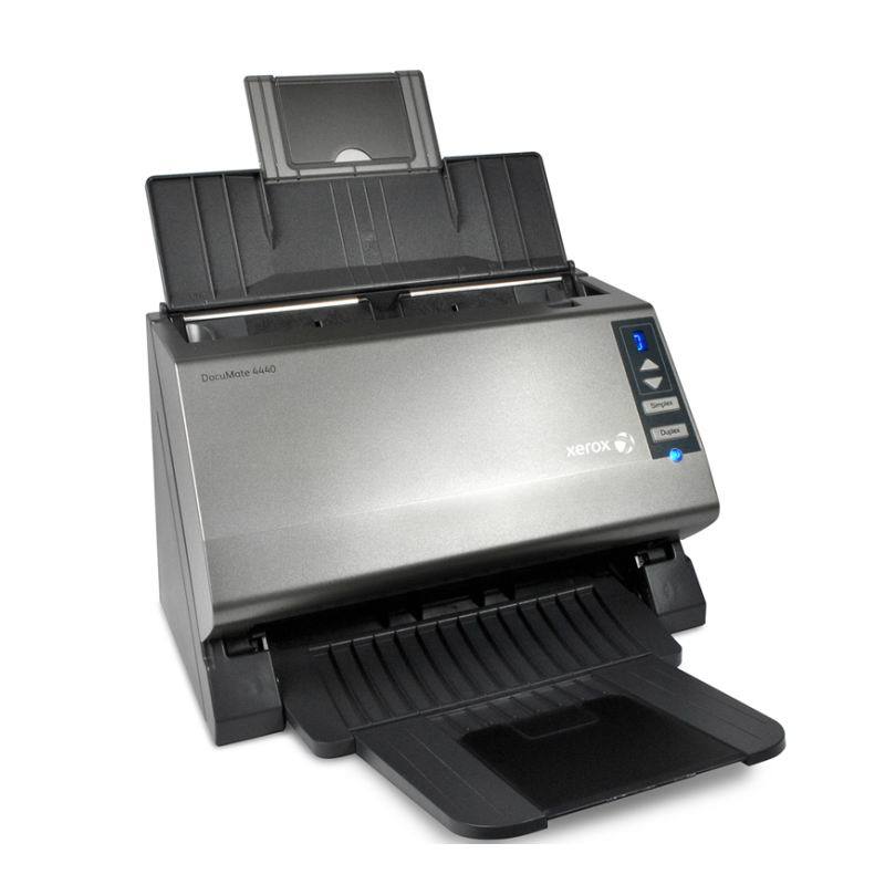 富士施乐(Fuji Xerox)DocuMate4440i 高速扫描仪