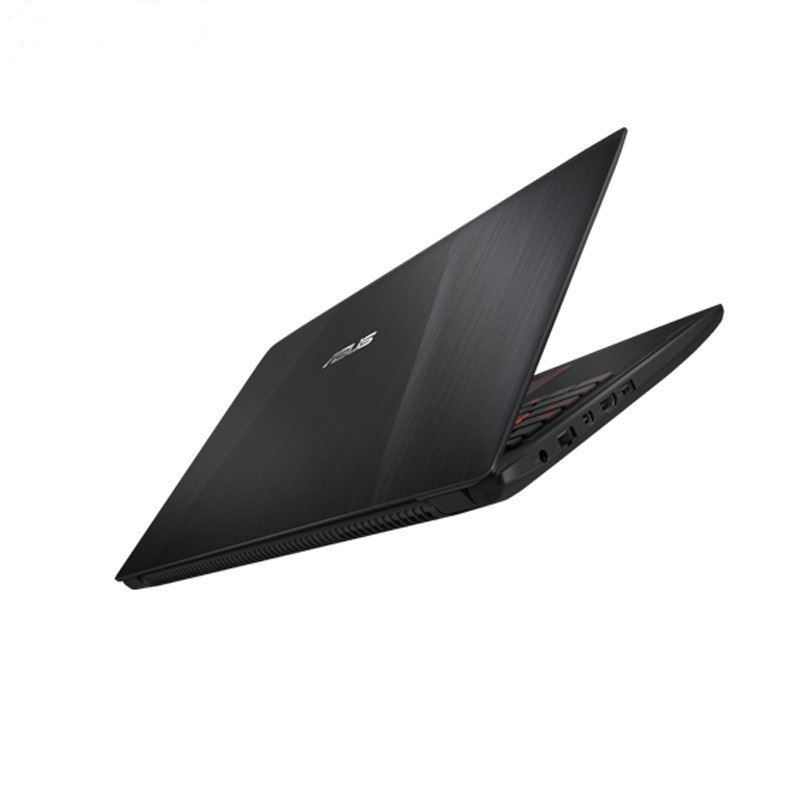 华硕(ASUS )飞行堡垒FX60 15.6英寸笔记本电脑i5-6300HQ 8G 1TB 1060 3G独显 黑色