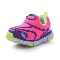 鸿星尔克童鞋儿童冬季新款童鞋女童毛毛虫童鞋休闲鞋加棉鞋海马鞋64116421002_1