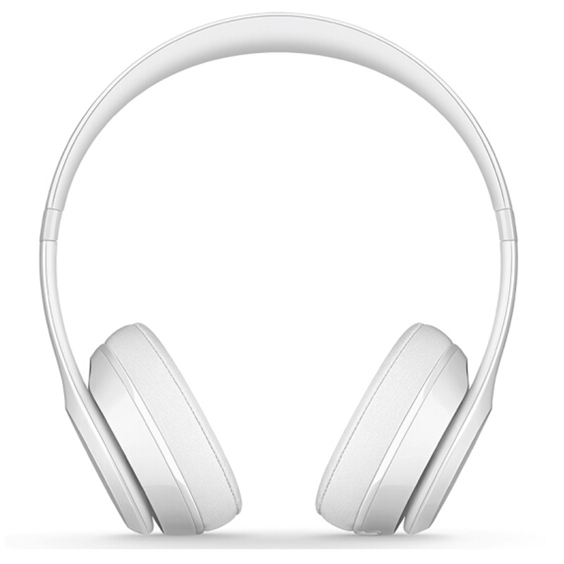 Beats Solo3 Wireless 头戴式耳机 - 白色