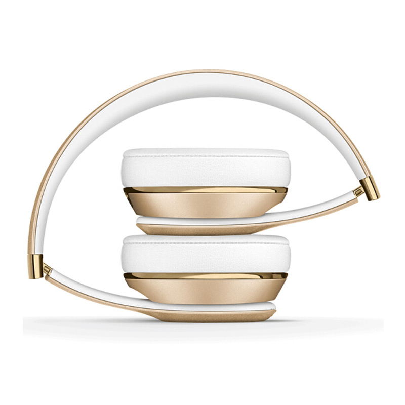 Beats Solo3 Wireless 头戴式耳机 - 金色