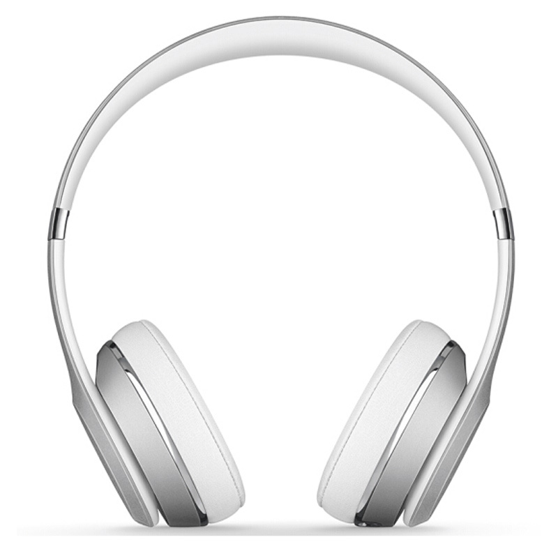 Beats Solo3 Wireless 头戴式耳机 - 银色