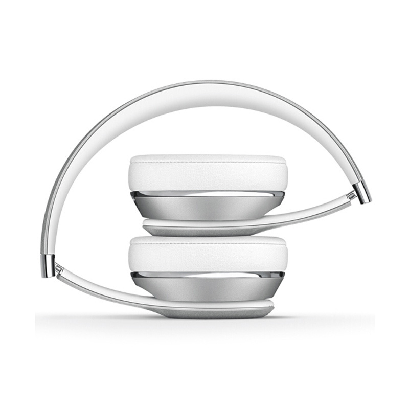 Beats Solo3 Wireless 头戴式耳机 - 银色
