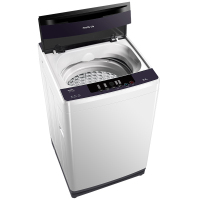 TCL XQB92-K310BP 9.2公斤波轮洗衣机 DDM变频 护色洗涤 双重桶洁净 智能匹配用水和时间(紫罗兰)