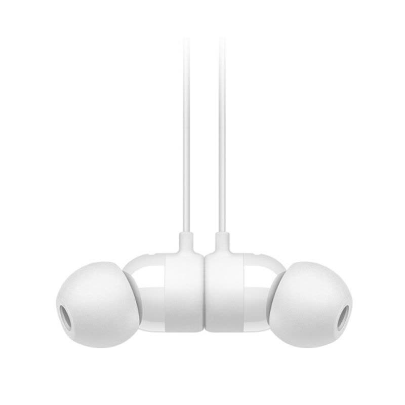 Beats X 蓝牙无线 入耳式耳机 运动耳机 手机耳机 游戏耳机 带麦可通话 白色图片