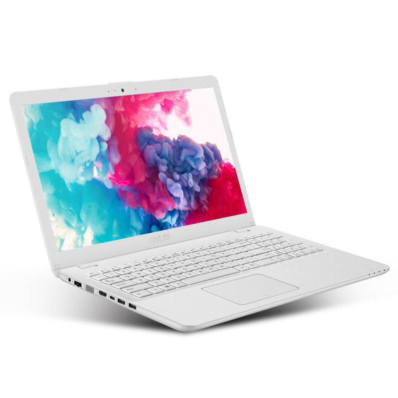 华硕(ASUS )顽石五代FL8000UQ 15.6英寸笔记本电脑( i7-8550U 4G 1T 940MX 白)