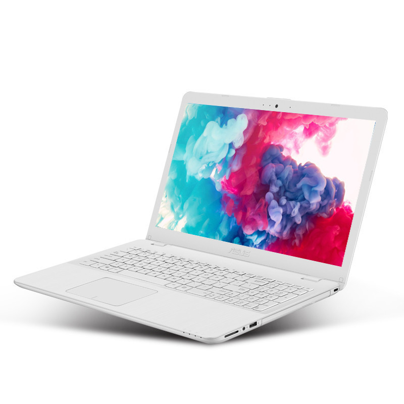 华硕(ASUS )顽石五代FL8000UQ 15.6英寸笔记本电脑( i7-8550U 4G 1T 940MX 白)