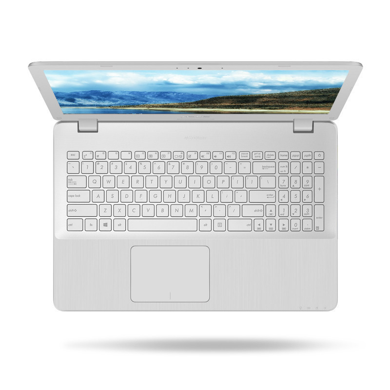 华硕(ASUS )顽石五代FL8000UQ 15.6英寸笔记本电脑( i7-8550U 4G 1T 940MX 白)