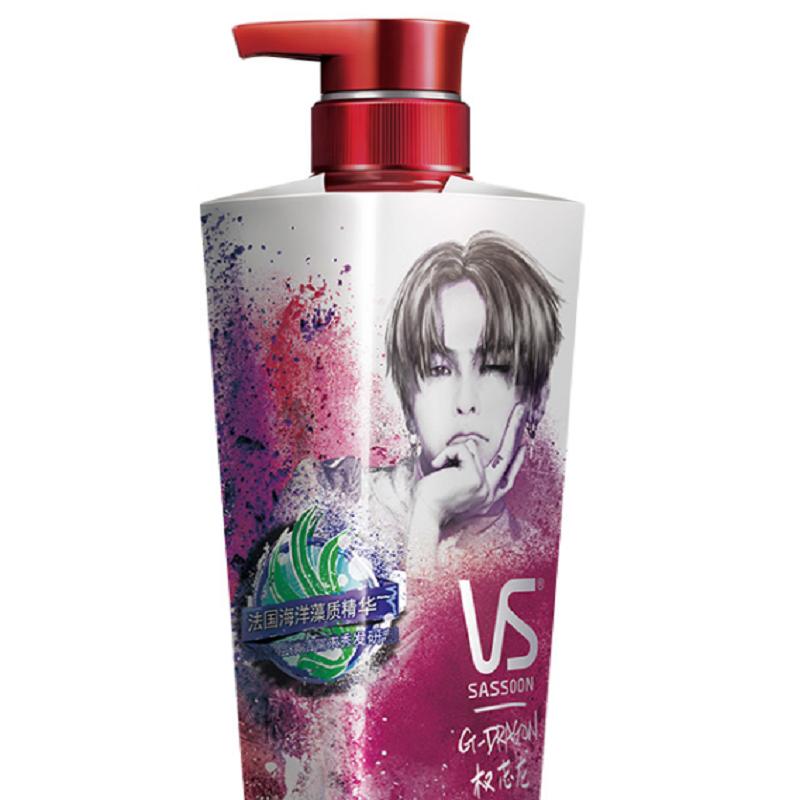 沙宣(VS)清盈净化 裸感 护发素 500ml(瓶)