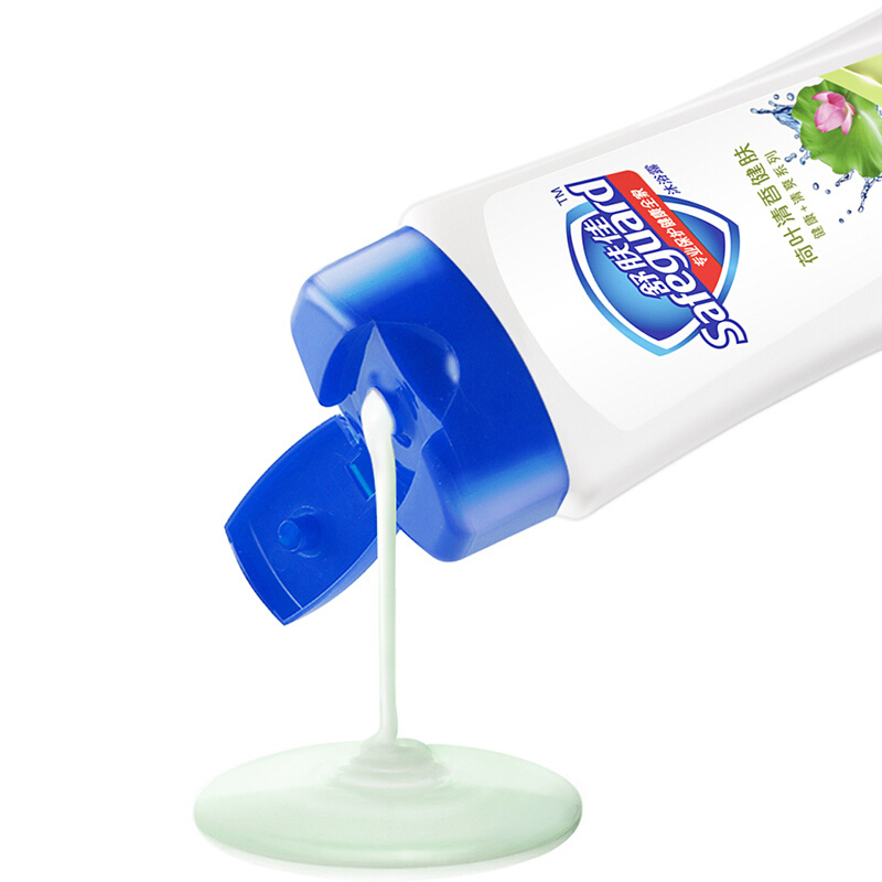 舒肤佳(Safeguard ) 荷叶清香健肤 沐浴露200ml (瓶)