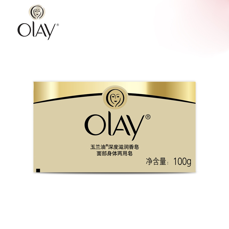 玉兰油(OLAY) 普通型 深度滋润 香皂100g (块)