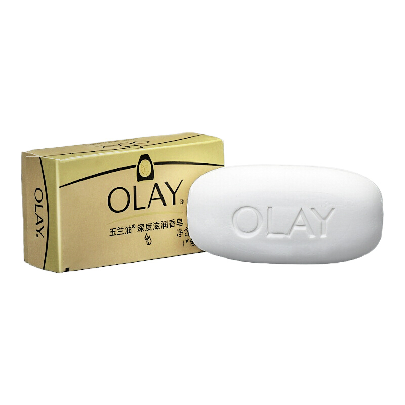 玉兰油(OLAY) 普通型 深度滋润 香皂100g (块)