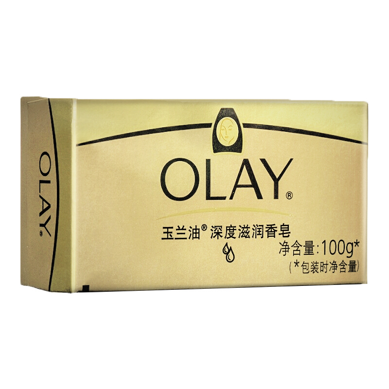 玉兰油(OLAY) 普通型 深度滋润 香皂100g (块)