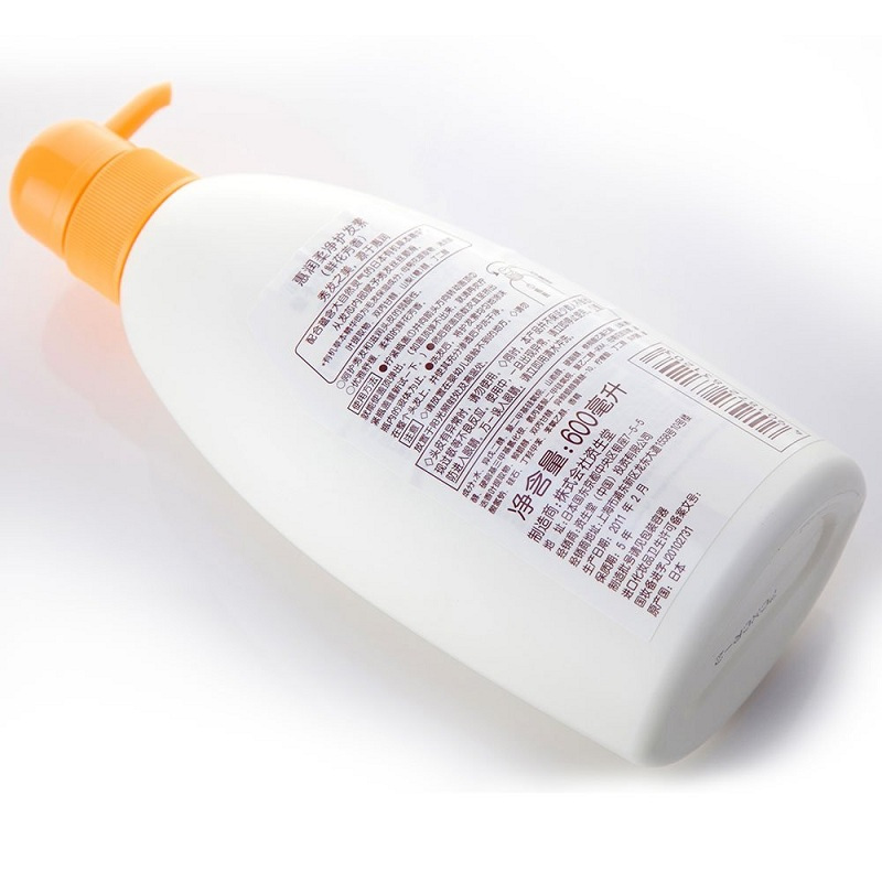 惠润 柔净 鲜花芳香 护发素 600ml(瓶)