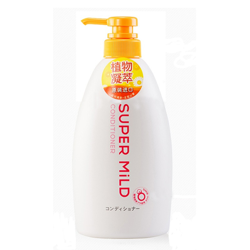 惠润 柔净 鲜花芳香 护发素 600ml(瓶)