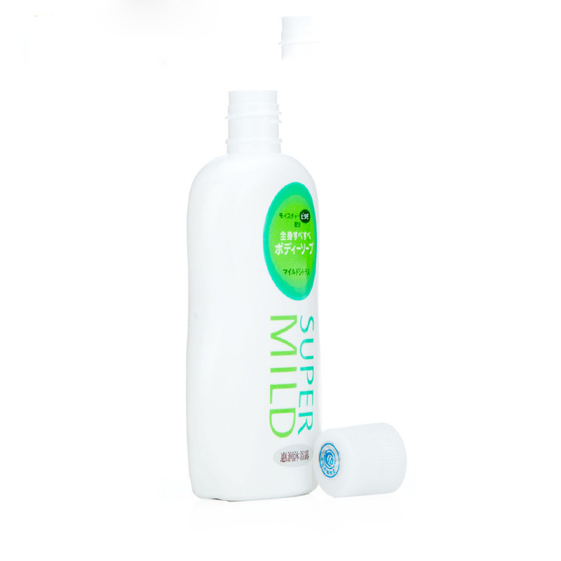 惠润 淡雅柑橘香 沐浴露 650ml (瓶)