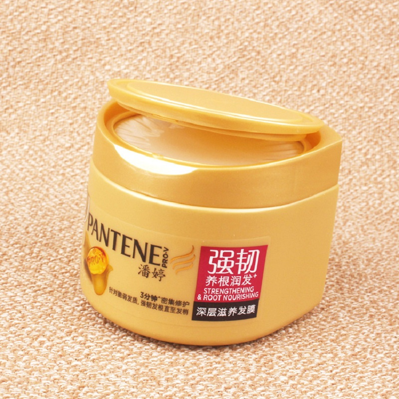 潘婷(PANTENE)强韧养根润发 深层滋养 发膜270ml (瓶)