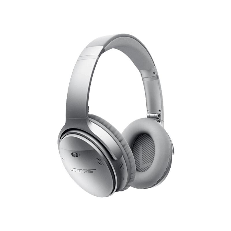 Bose QuietComfort 35 无线耳机-黑色 QC35头戴式蓝牙耳麦 降噪耳机 蓝牙耳机