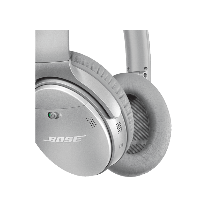 Bose QuietComfort 35 无线耳机-黑色 QC35头戴式蓝牙耳麦 降噪耳机 蓝牙耳机