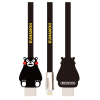 正版授权熊本熊3D浮雕手机壳(I7/8)-条纹