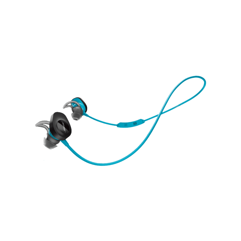 Bose SoundSport 无线耳机-黑色 wireless 耳塞式蓝牙音乐耳麦 运动耳机 智能耳机