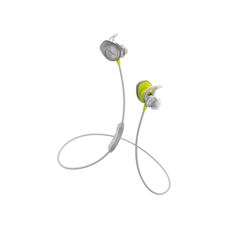 Bose SoundSport 无线耳机-黑色 wireless 耳塞式蓝牙音乐耳麦 运动耳机 智能耳机