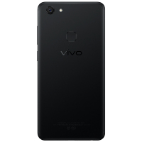 vivo Y75 4GB+64GB 磨砂黑 移动联通电信4G手机 全面屏