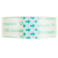 得力30065文具胶带18mm*30y*38um