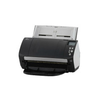 富士通(Fujitsu)扫描仪 fi系列 部门级扫描仪 fi-7180 A4高速双面自动进纸 80页160面/分钟自动纠
