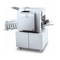 理光/Ricoh DD2433C 速印机