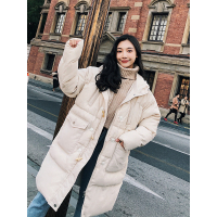 MIWEI韩版牛角扣棉衣棉衣8307-1785-P155