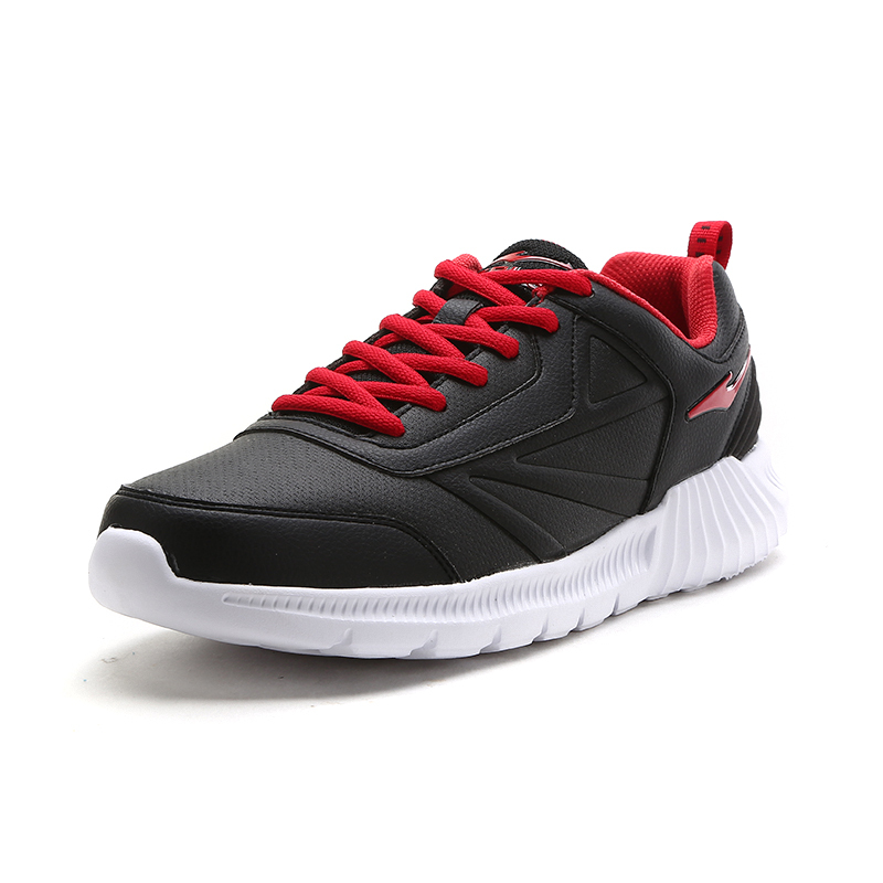 鸿星尔克erke跑步鞋男士运动鞋新款轻便eva减震跑鞋男鞋51117403095