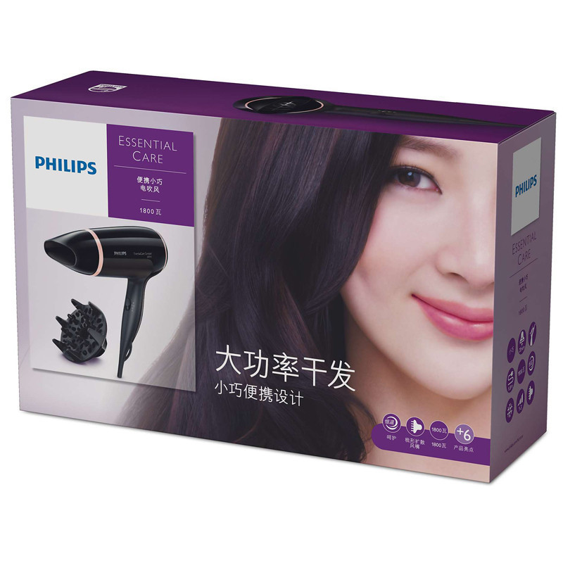 飞利浦(Philips) 电吹风 BHD009/05 (个)