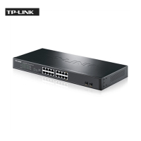 TP-LINK TL-SG1218PE 16口POE交换机