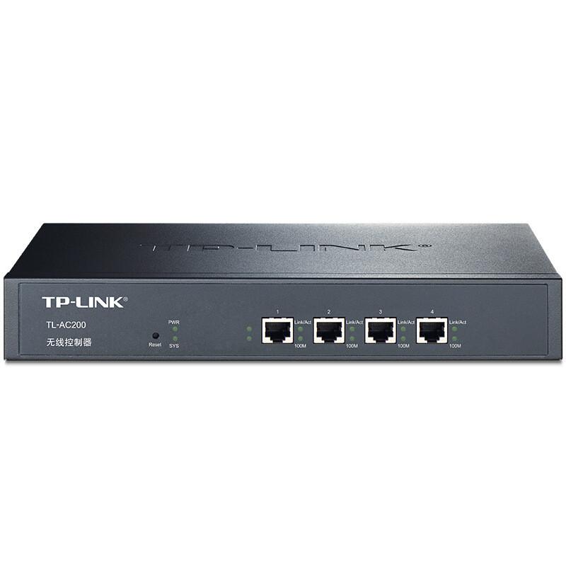 TP-LINK TL-AC200无线控制器
