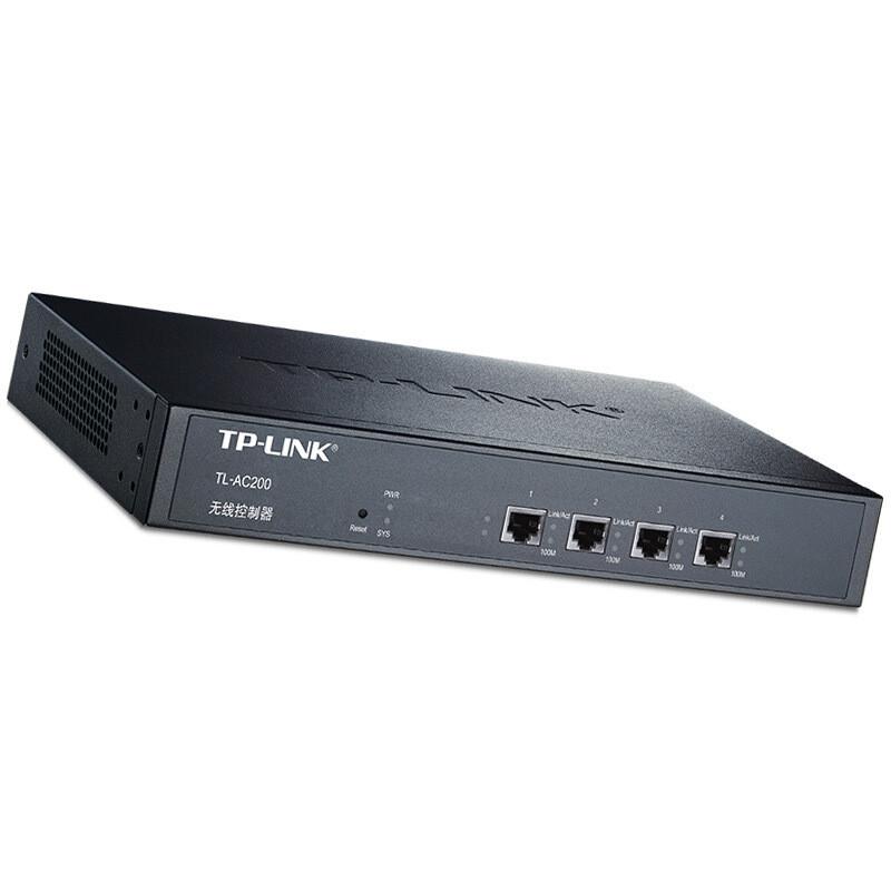 TP-LINK TL-AC200无线控制器