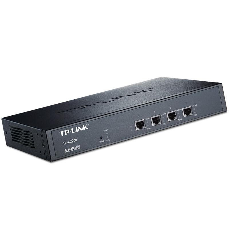 TP-LINK TL-AC200无线控制器