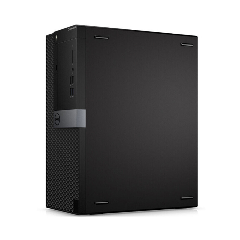 戴尔(DELL)OptiPlex5050MT 商用台式主机(I7-7700 8G 1T 集显 千兆网卡*2 DVDRW)