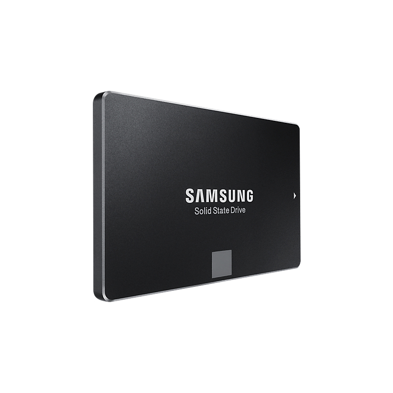 三星(Samsung) 860系列 2TB SATA接口 台式组装机笔记本电脑SSD固态硬盘