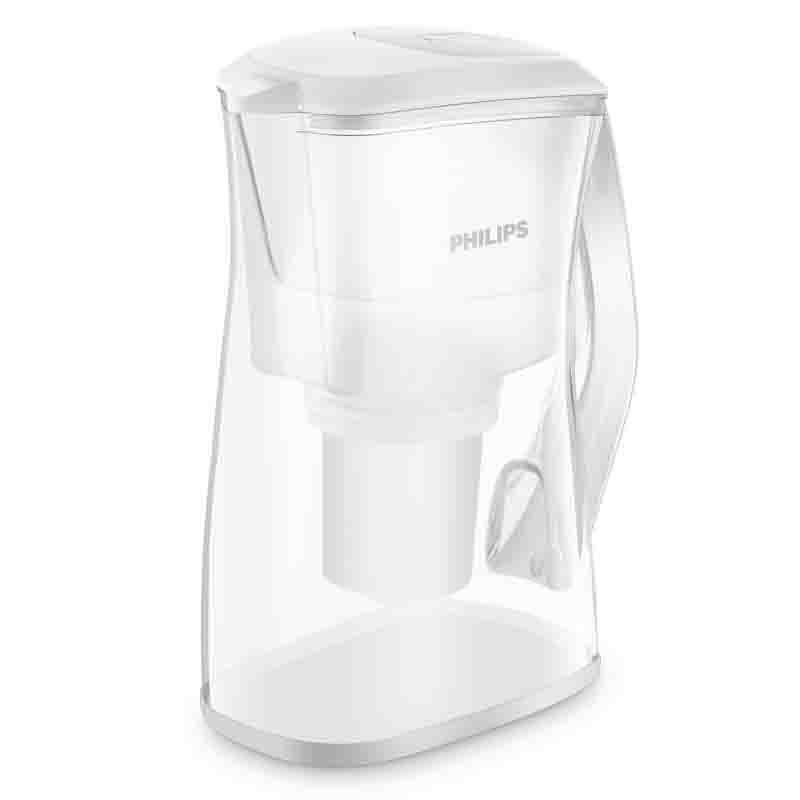 飞利浦 Philips 家用净水器 超滤除菌 净水壶 滤水壶WP4210/01图片