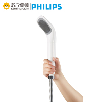 飞利浦 Philips 家用沐浴过滤花洒净水器 淋浴热水过滤器水龙头喷头 WP3858/00