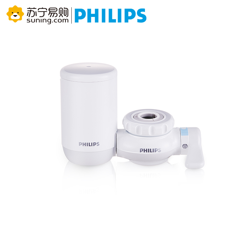 飞利浦 Philips 家用直饮龙头净水器 净水机 WP3836