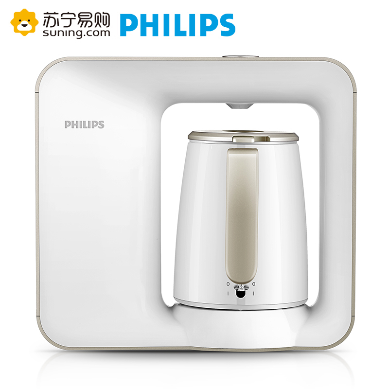 飞利浦 Philips 家用净水器 可加热 净饮机 WP4272/02