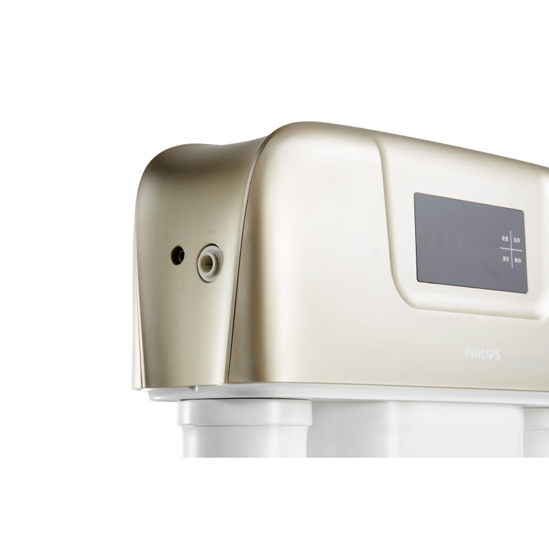 飞利浦 Philips 直饮净水器 无桶超大流量反渗透原装进口美国陶氏RO膜 WP4187/01