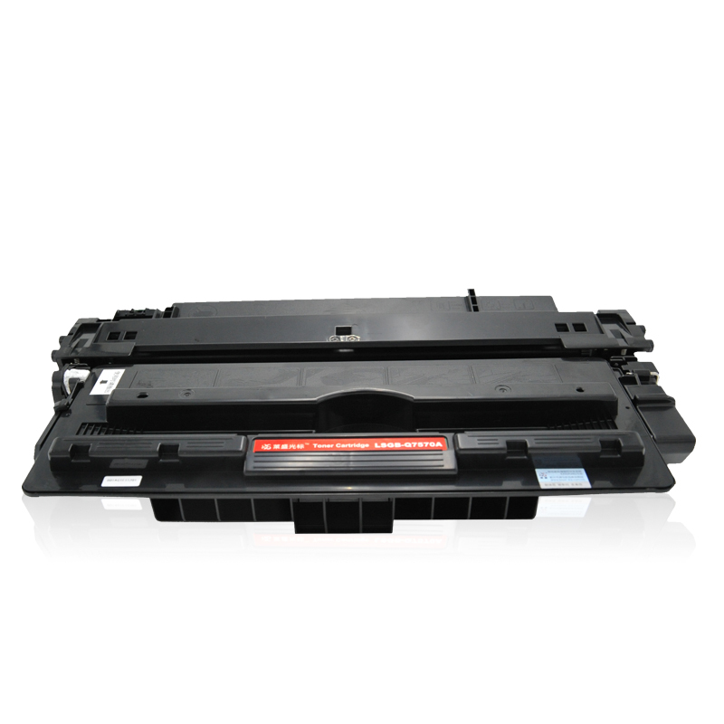 莱盛光标LSGB-Q7570A黑色墨粉盒适用于HP LJ-M5025/M5035