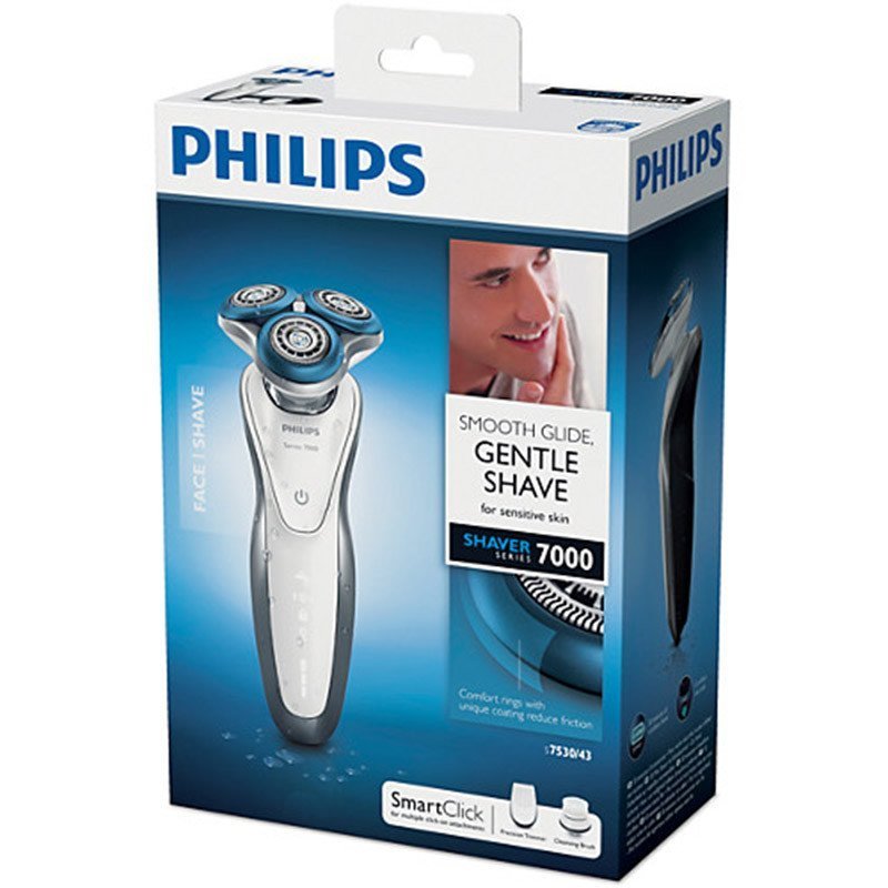 飞利浦(Philips) 进口 电动剃须刀 S7530/43 (个)