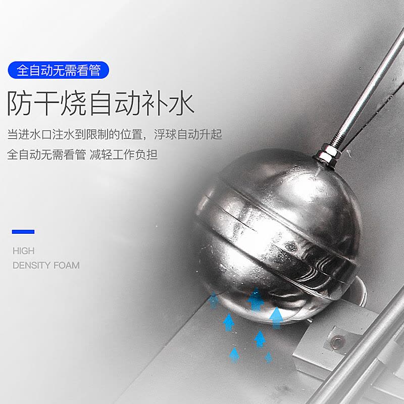 迈玮MW 12盘商用燃气热蒸饭柜燃热蒸饭车热风循环加热全发泡蒸饭机蒸饭蒸包子顺丰快运图片